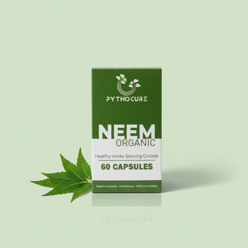neem organic capsules